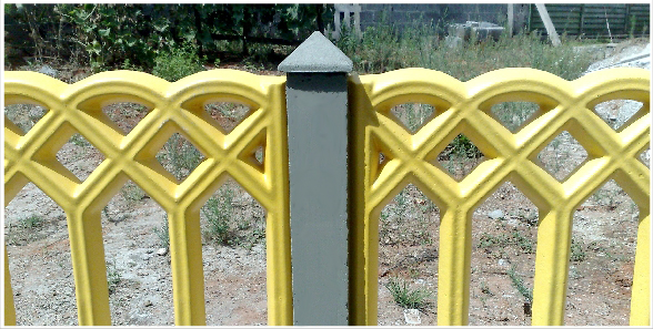 Postes ou Mourões de Concreto